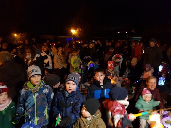Laternenfest 2024