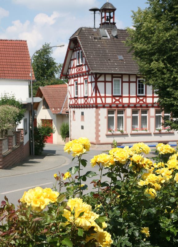 Ehemaliges Schulhaus in Wallbach