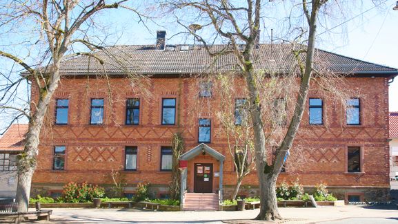 Grundschule Wersau