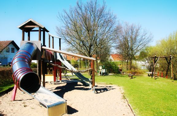 Spielplatz Am Sportplatz Wersau