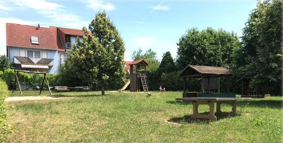 Spielplatz Frohngrund Brensbach