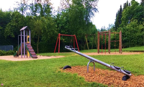 Spielplatz Gemeindezentrum Brensbach
