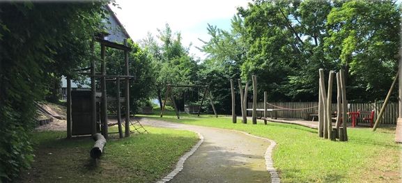 Spielplatz Goethestraße Nieder-Kainsbach