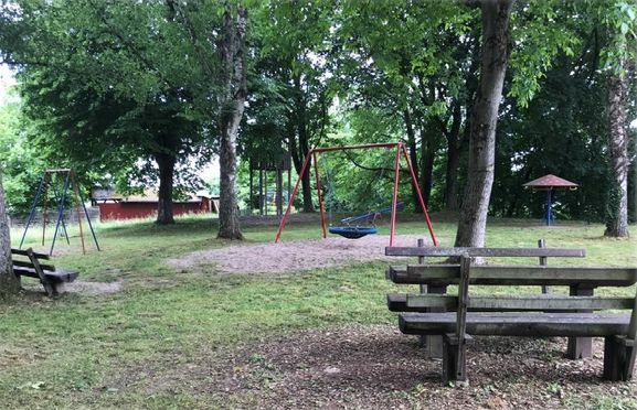Spielplatz Am Oberwald Brensbach
