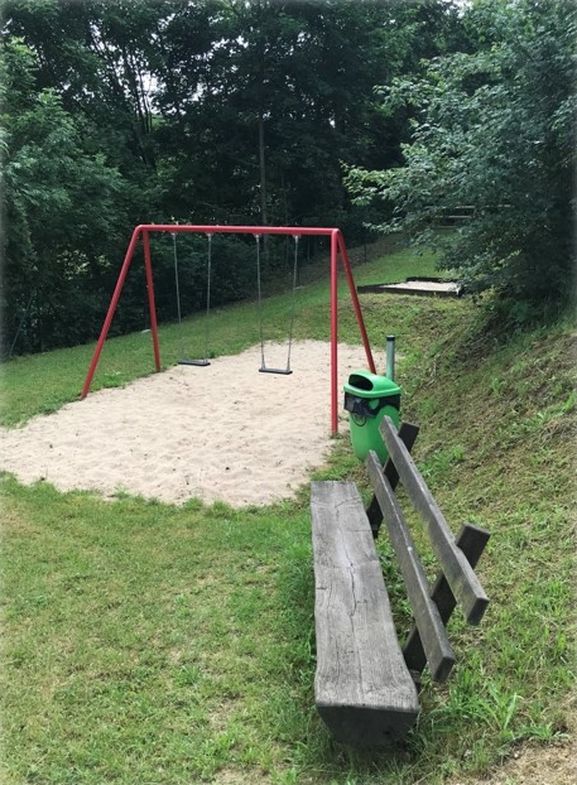 Spielplatz Schnellertsberg Stierbach