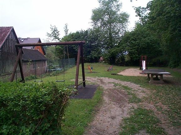 Spielplatz Im Eck, Wallbach