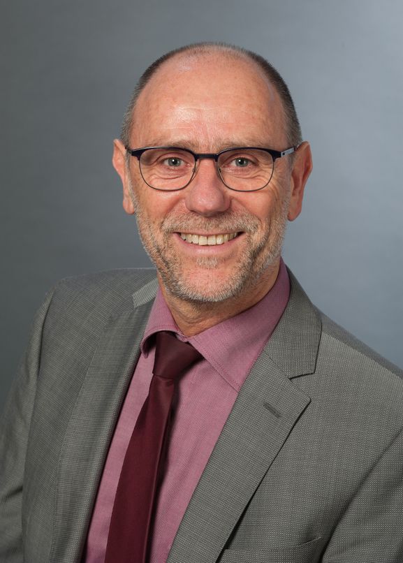 Bürgermeister Rainer Müller