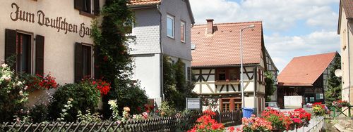 Ortsmitte von Nieder-Kainsbach